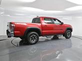 Thumbnail of 2023 Barcelona Red Metallic Toyota Tacoma