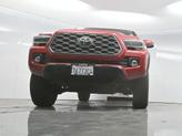 Thumbnail of 2023 Barcelona Red Metallic Toyota Tacoma