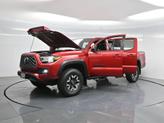 Thumbnail of 2023 Barcelona Red Metallic Toyota Tacoma