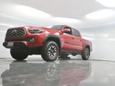 Thumbnail of 2023 Barcelona Red Metallic Toyota Tacoma