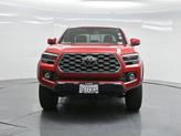 Thumbnail of 2023 Barcelona Red Metallic Toyota Tacoma