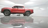 Thumbnail of 2023 Barcelona Red Metallic Toyota Tacoma