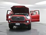 Thumbnail of 2023 Barcelona Red Metallic Toyota Tacoma