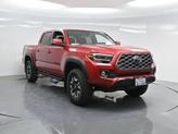 Thumbnail of 2023 Barcelona Red Metallic Toyota Tacoma
