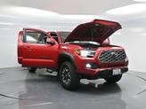 Thumbnail of 2023 Barcelona Red Metallic Toyota Tacoma