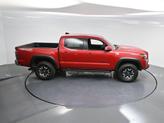 Thumbnail of 2023 Barcelona Red Metallic Toyota Tacoma