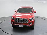 Thumbnail of 2023 Barcelona Red Metallic Toyota Tacoma