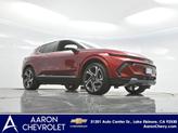 Thumbnail of 2025 Radiant Red Tintcoat Chevrolet Equinox EV