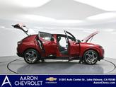Thumbnail of 2025 Radiant Red Tintcoat Chevrolet Equinox EV