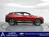 Thumbnail of 2025 Radiant Red Tintcoat Chevrolet Equinox EV