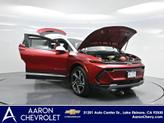 Thumbnail of 2025 Radiant Red Tintcoat Chevrolet Equinox EV