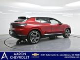 Thumbnail of 2025 Radiant Red Tintcoat Chevrolet Equinox EV