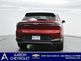 Thumbnail of 2025 Radiant Red Tintcoat Chevrolet Equinox EV
