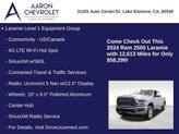 Thumbnail of 2024 Billet Silver Metallic Clearcoat RAM 2500
