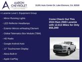 Thumbnail of 2024 Billet Silver Metallic Clearcoat RAM 2500