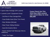 Thumbnail of 2024 Billet Silver Metallic Clearcoat RAM 2500