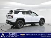Thumbnail of 2026 Polar White Tricoat Chevrolet Equinox