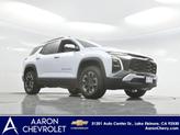 Thumbnail of 2026 Polar White Tricoat Chevrolet Equinox