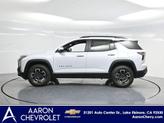 Thumbnail of 2026 Polar White Tricoat Chevrolet Equinox