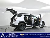 Thumbnail of 2026 Polar White Tricoat Chevrolet Equinox