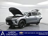 Thumbnail of 2025 Sterling Gray Metallic Chevrolet Trax