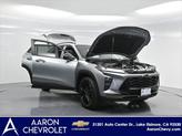 Thumbnail of 2025 Sterling Gray Metallic Chevrolet Trax
