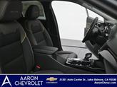Thumbnail of 2025 Sterling Gray Metallic Chevrolet Trax