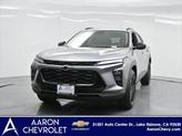 Photo of 2025 Sterling Gray Metallic Chevrolet Trax