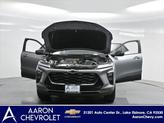 Thumbnail of 2025 Sterling Gray Metallic Chevrolet Trax