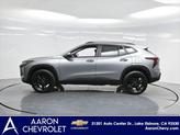 Thumbnail of 2025 Sterling Gray Metallic Chevrolet Trax