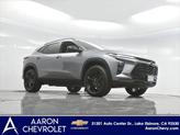 Thumbnail of 2025 Sterling Gray Metallic Chevrolet Trax