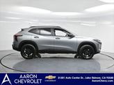 Thumbnail of 2025 Sterling Gray Metallic Chevrolet Trax