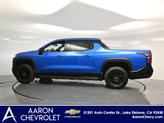 Thumbnail of 2025 Riptide Blue Metallic Chevrolet Silverado EV