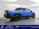 Thumbnail of 2025 Riptide Blue Metallic Chevrolet Silverado EV