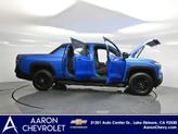 Thumbnail of 2025 Riptide Blue Metallic Chevrolet Silverado EV