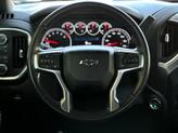 Thumbnail of 2021 Black Chevrolet Silverado 1500