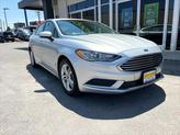 Thumbnail of 2018 Ingot Silver Metallic Ford Fusion