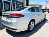 Thumbnail of 2018 Ingot Silver Metallic Ford Fusion