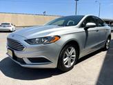 Thumbnail of 2018 Ingot Silver Metallic Ford Fusion
