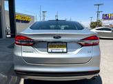 Thumbnail of 2018 Ingot Silver Metallic Ford Fusion