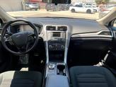 Thumbnail of 2018 Ingot Silver Metallic Ford Fusion