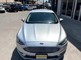 Thumbnail of 2018 Ingot Silver Metallic Ford Fusion