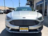 Thumbnail of 2018 Ingot Silver Metallic Ford Fusion