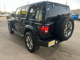 Thumbnail of 2021 Black Jeep Wrangler Unlimited