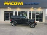 Photo of 2021 Black Jeep Wrangler Unlimited