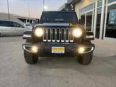 Thumbnail of 2021 Black Jeep Wrangler Unlimited