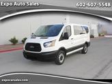 Photo of 2019 Oxford White Ford Transit-150