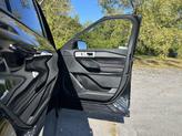 Thumbnail of 2022 Agate Black Metallic Ford Explorer