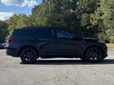 Thumbnail of 2022 Agate Black Metallic Ford Explorer