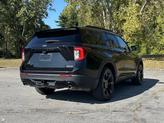 Thumbnail of 2022 Agate Black Metallic Ford Explorer